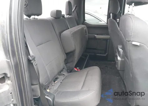 2017 Ford F-150 Xlt from USA, damaged, VIN 1FTEX1CP6HFA24411